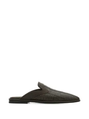 Gucci ホースビット ミュール | ブラック | FARFETCH JP