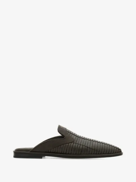 Ferragamo カーフスキン ミュール