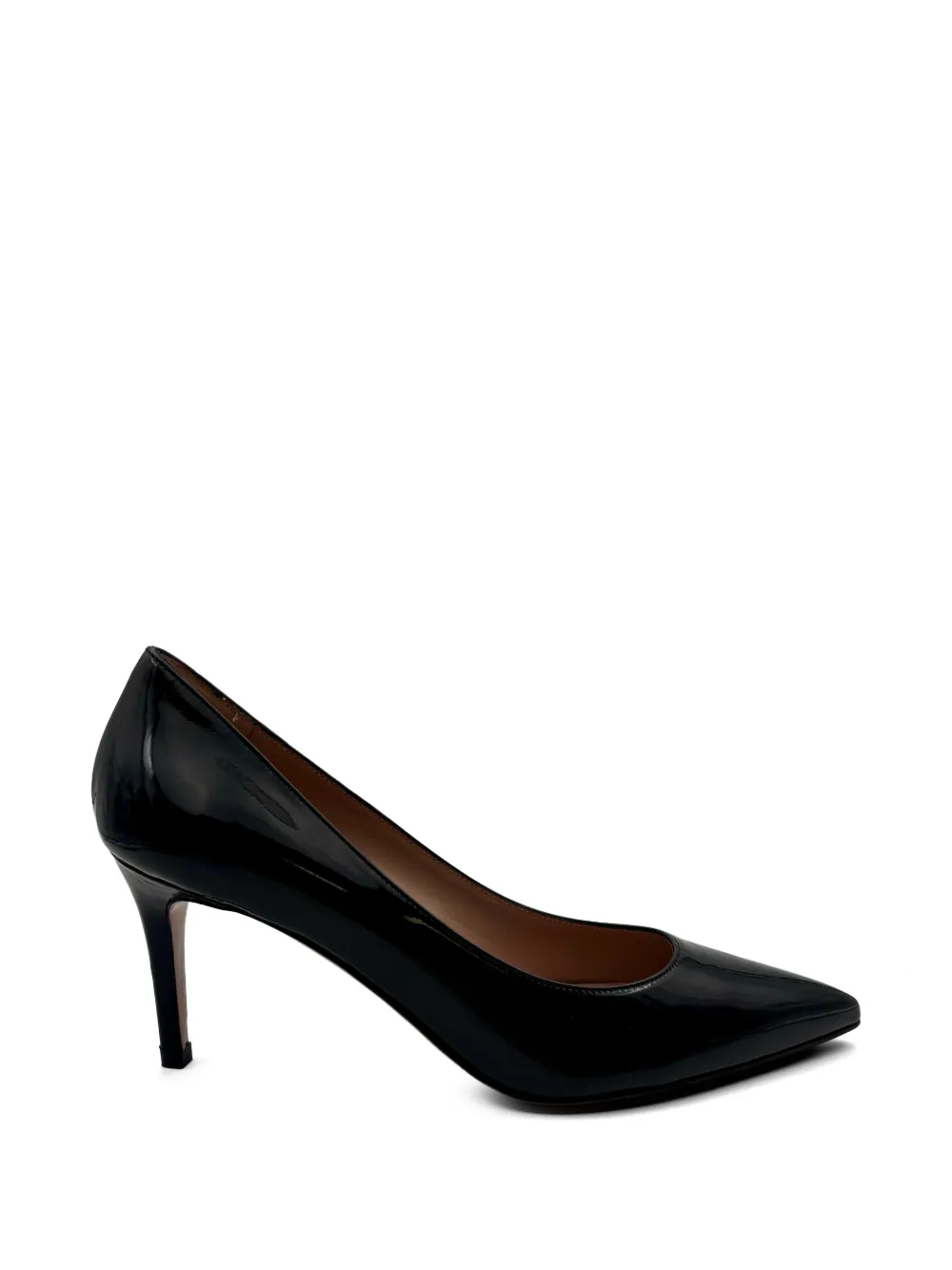 Roberto Festa Asian pointy pumps - Nero