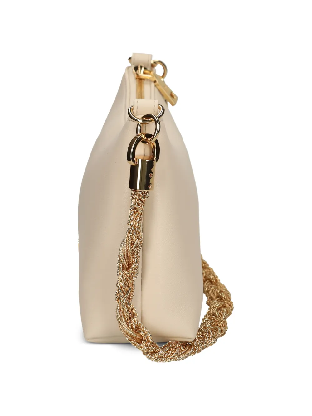 Love Moschino Smart Daily schoudertas Beige