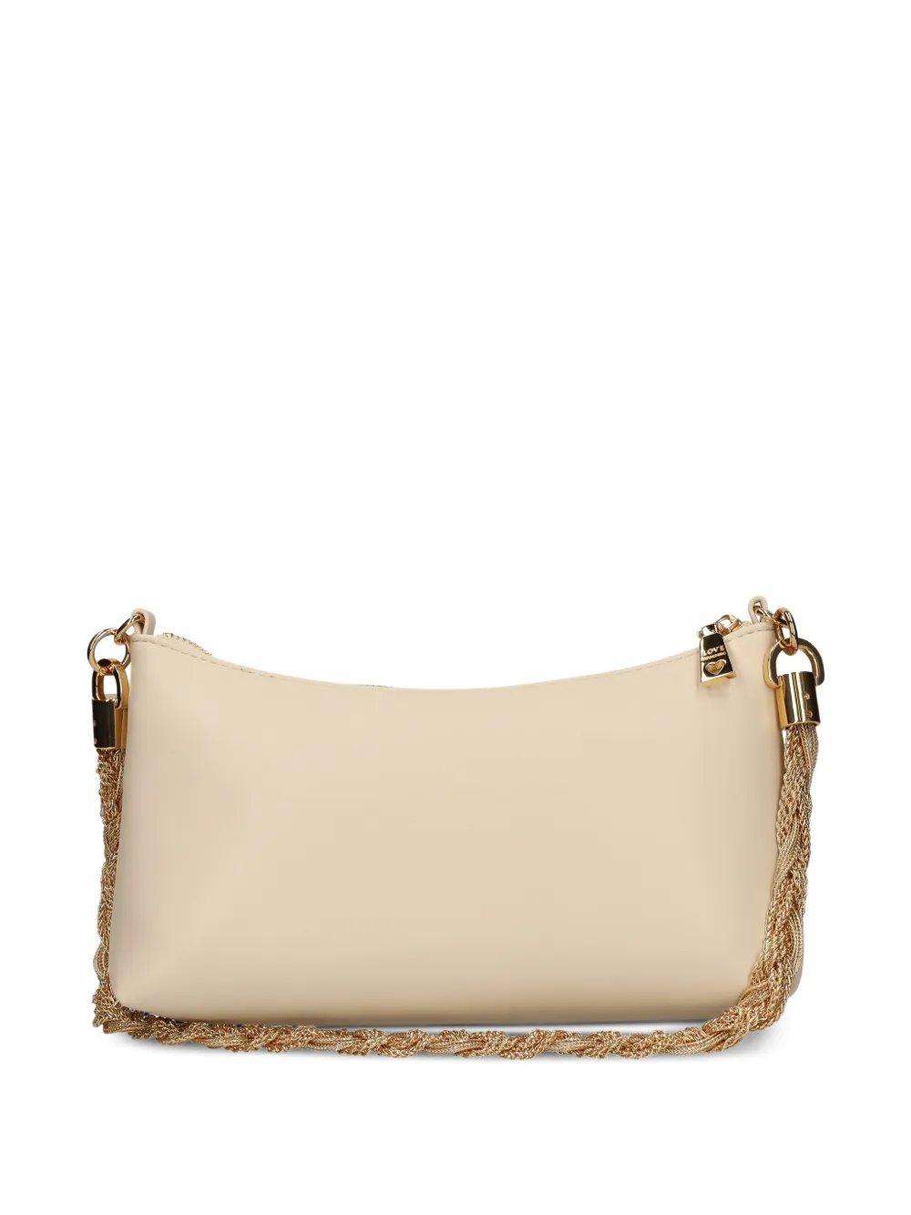  Love Moschino Smart Daily Shoulder Bag - Neutrals 