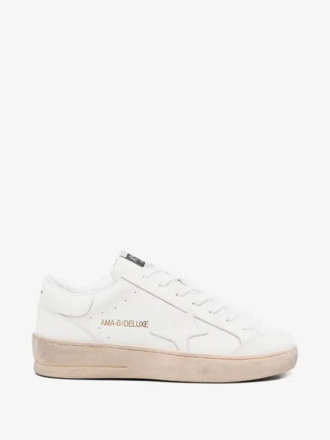 Ama Brand lace-up sneakers