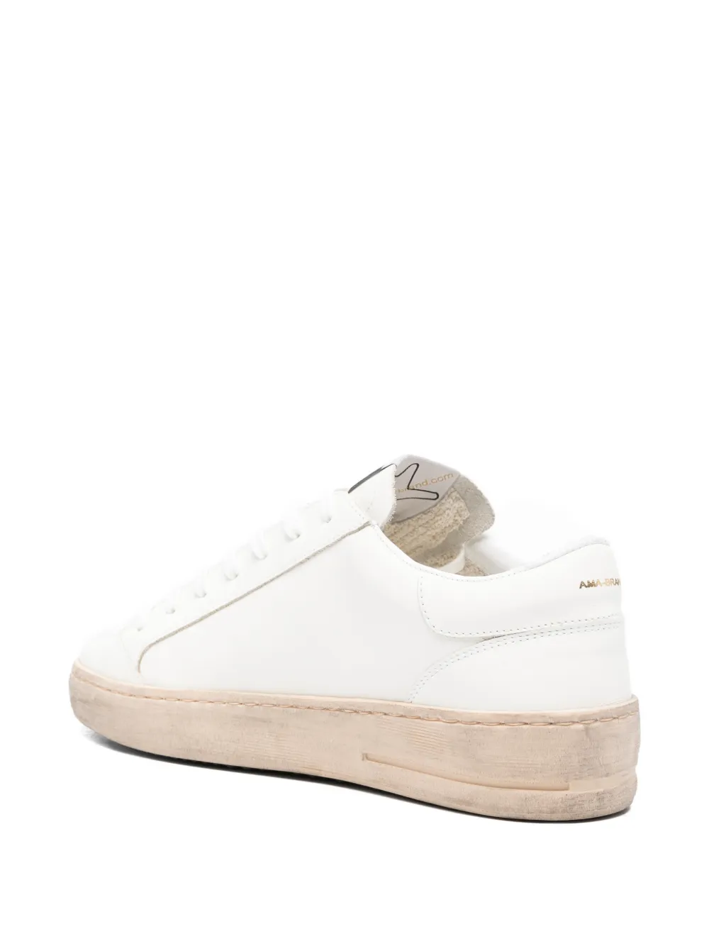 Ama Brand Sneakers Wit