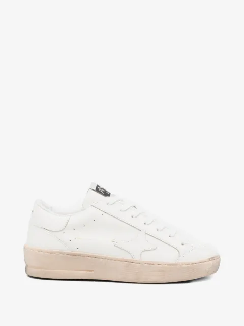 Ama Brand motif-appliqués sneakers