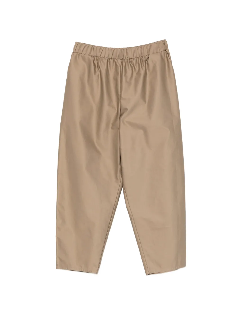 Dusan elasticated trousers - Nude