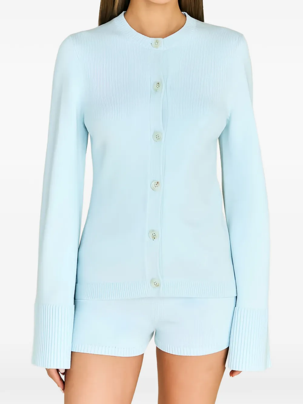 SEROYA Tira cardigan - Blu