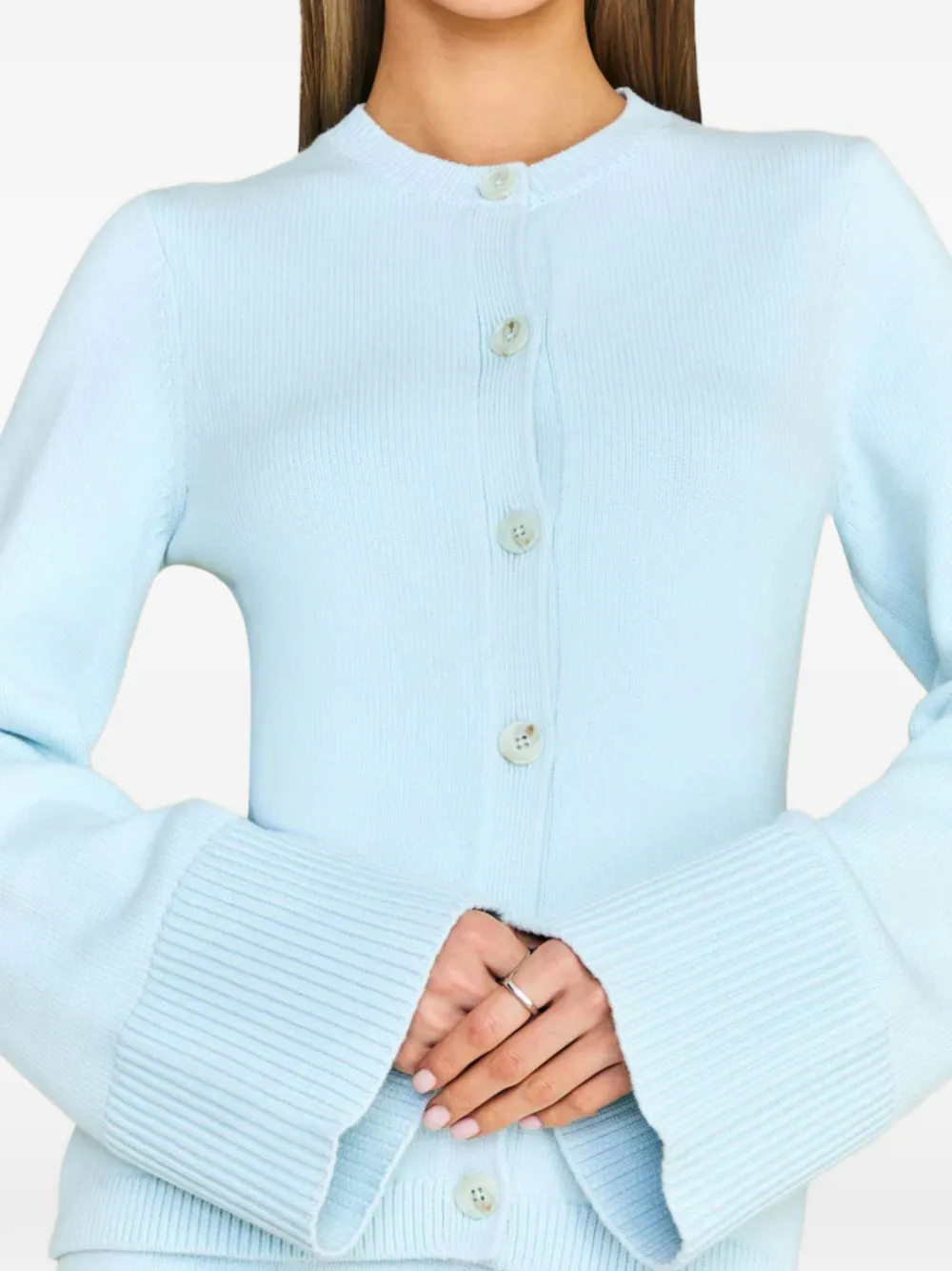  Seroya Tira Cardigan - Blue 