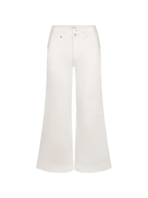 FRAME jeans Seamed
