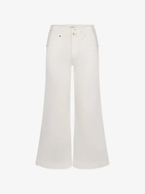 FRAME jeans Seamed