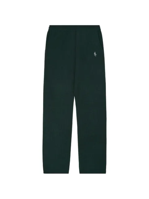 Sporty & Rich pants de cachemira