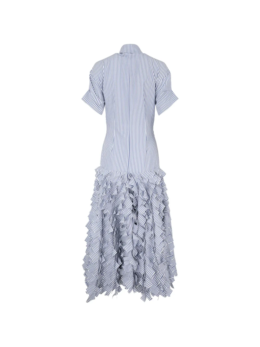  Alexis Vestido Lorelai A Rayas - Azul 