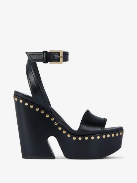 Givenchy sandalias Clog