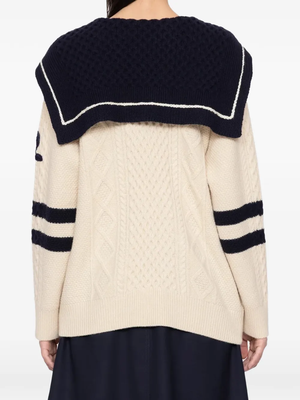  Sea Maren Cardigan - Neutrals 