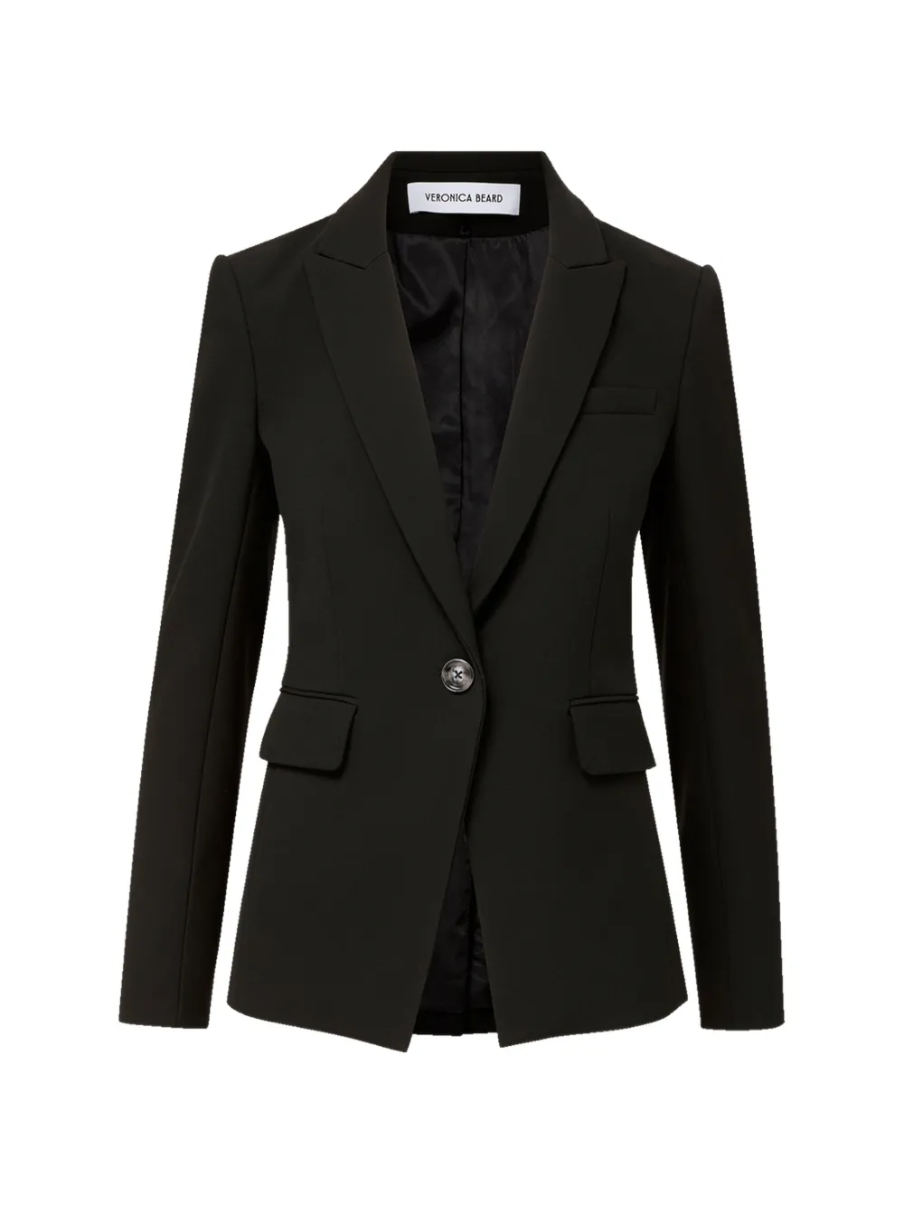 Veronica Beard Miller blazer - Schwarz