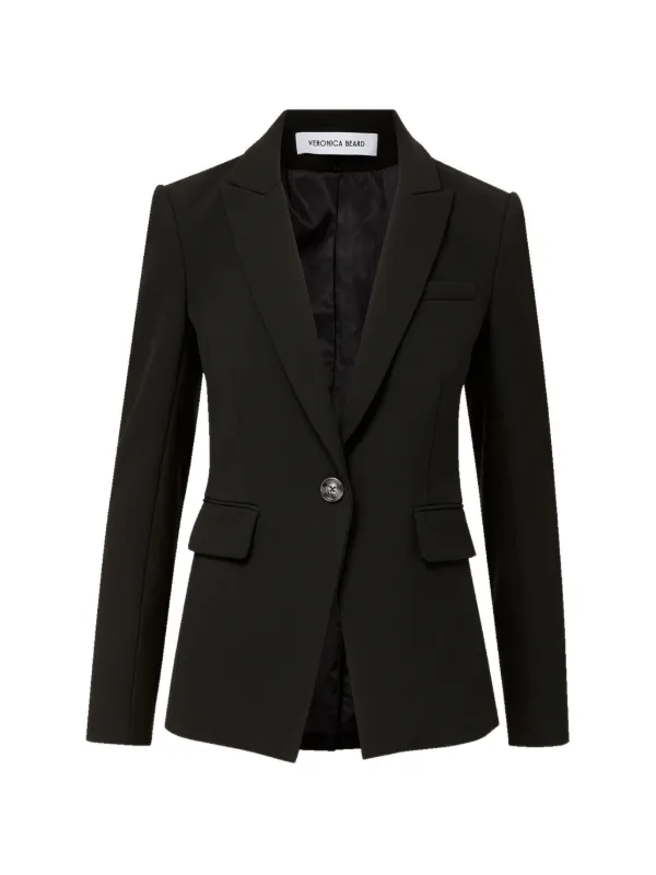 Veronica Beard Miller Blazer in Black