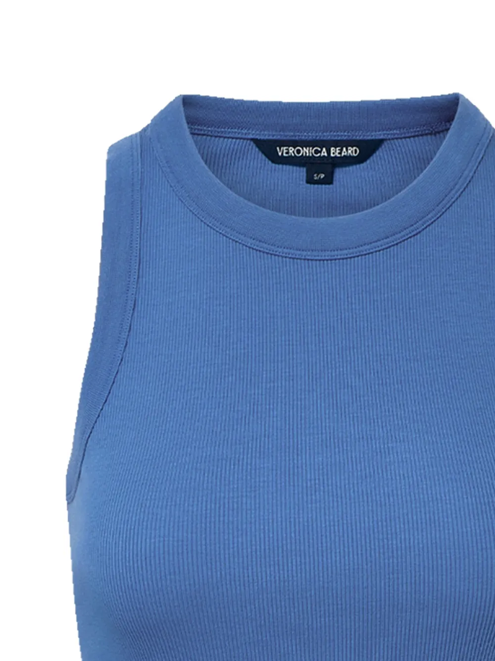  Veronica Beard Jordyn Tank Top - Blue 