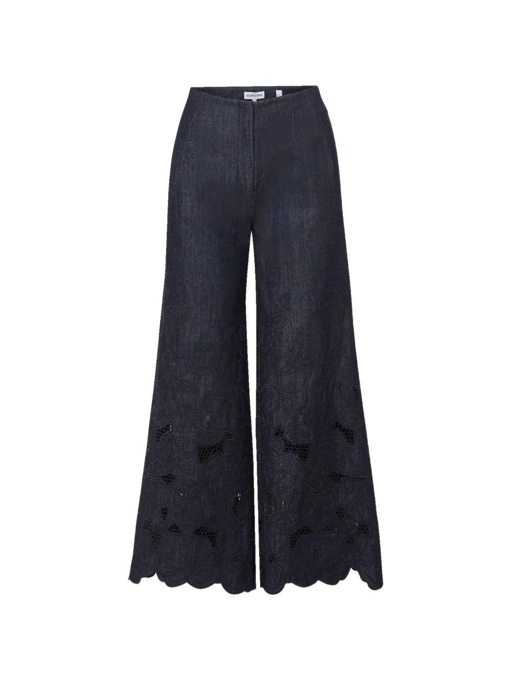 Veronica Beard Osborne trousers - Blau