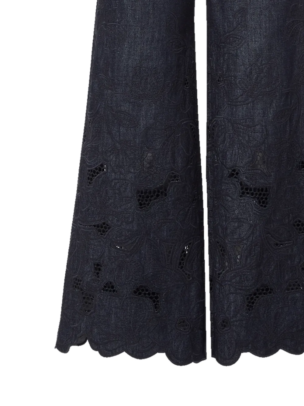  Veronica Beard Osborne Trousers - Blue 