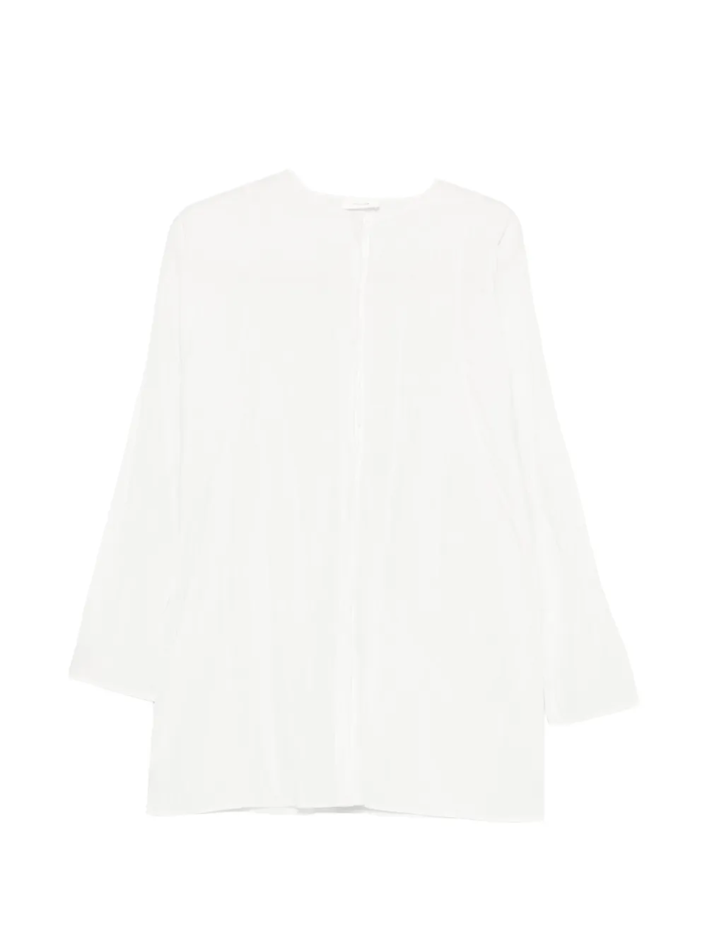 Ruohan Bruno Long-sleeved Shirt In White