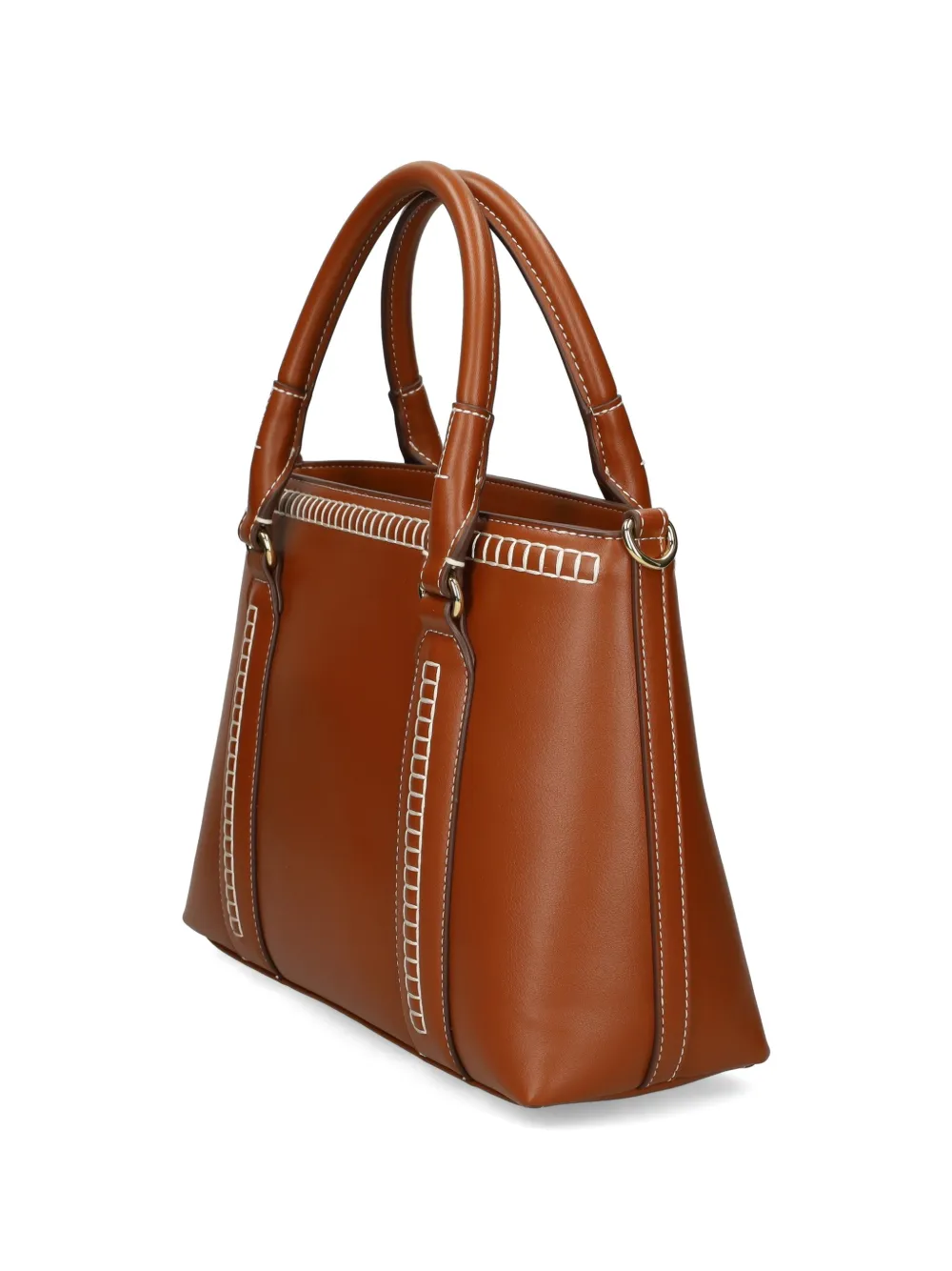 Love Moschino Gewatteerde shopper Bruin