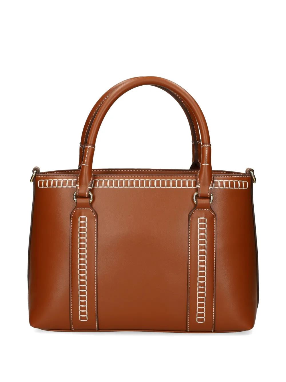 Love Moschino Gewatteerde shopper Bruin