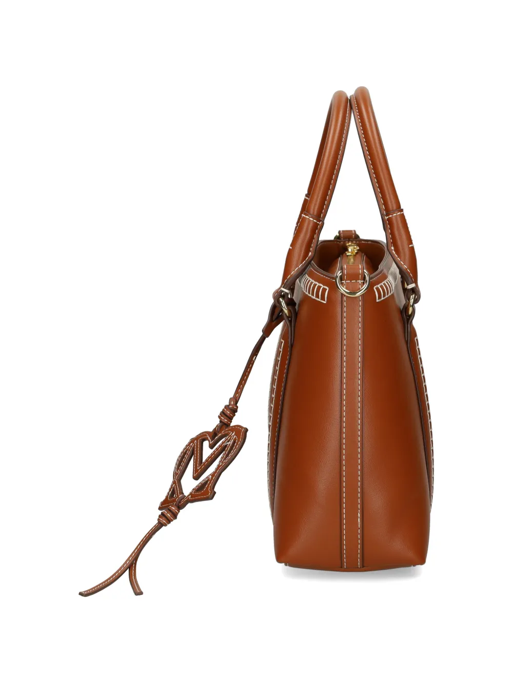 Love Moschino Gewatteerde shopper Bruin