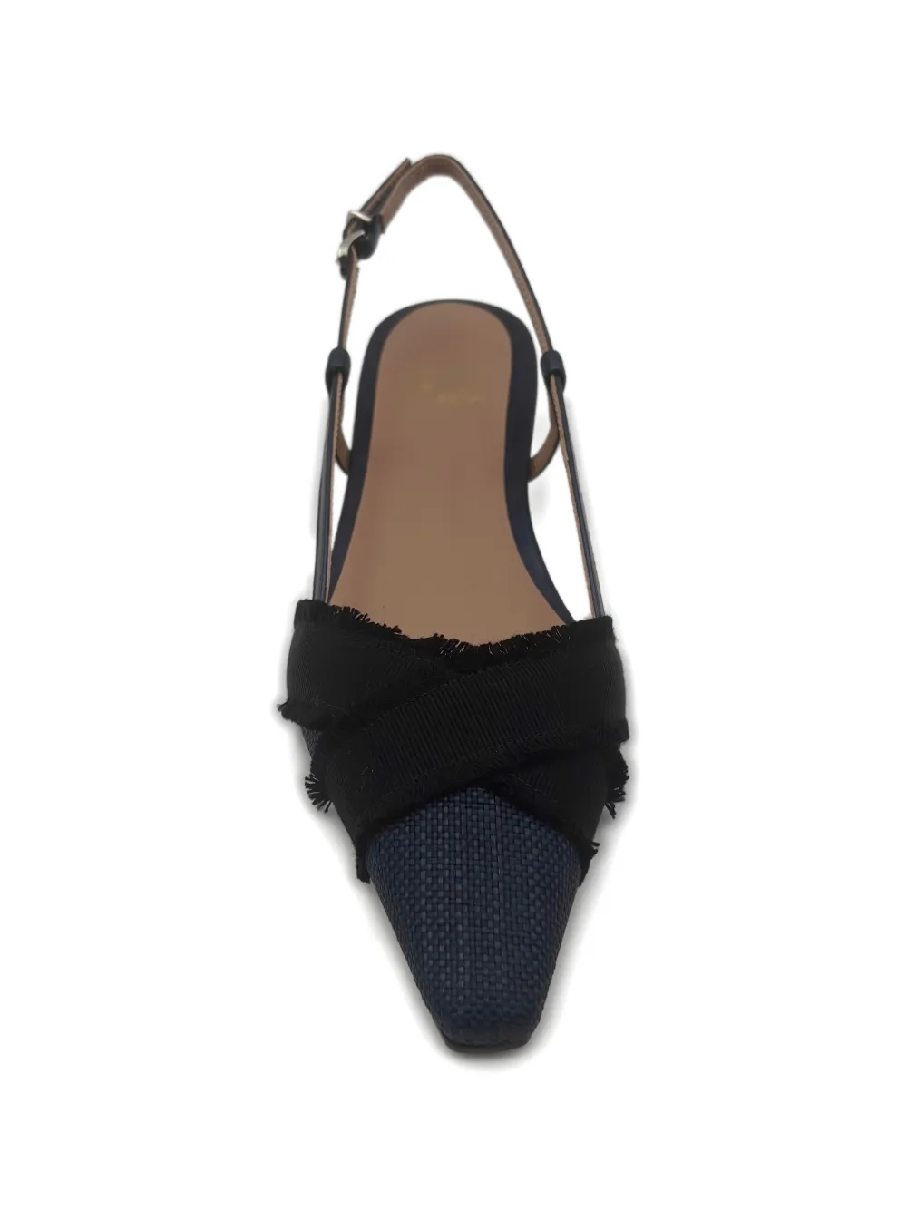 Roberto Festa Slingback pumps Blauw