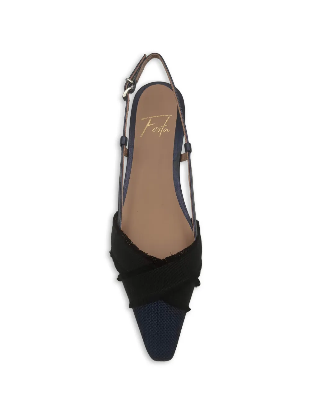 Roberto Festa Slingback pumps Blauw
