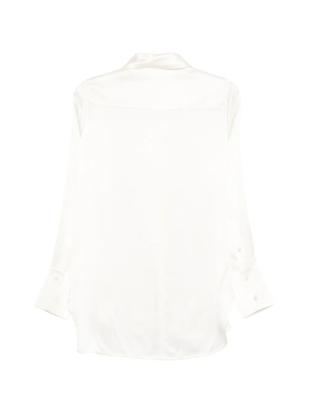  Co Satin Shirt - Neutrals 