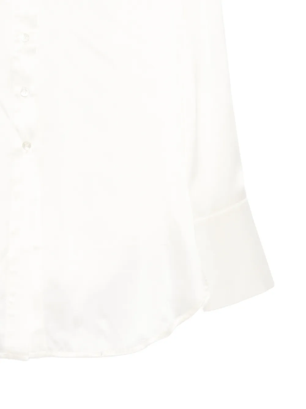  Co Satin Shirt - Neutrals 