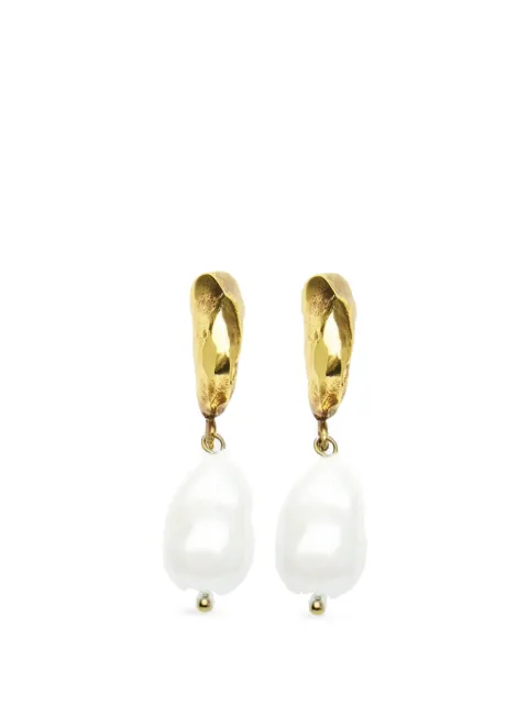 ERDEM pearl drop earrings