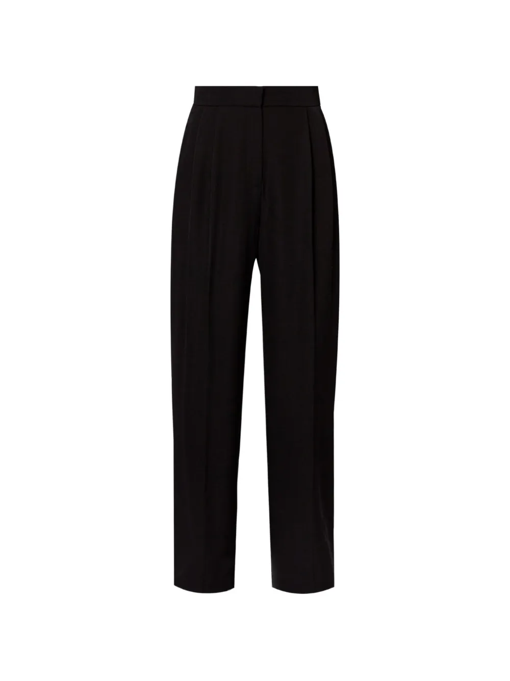 ERDEM straight trousers - Nero