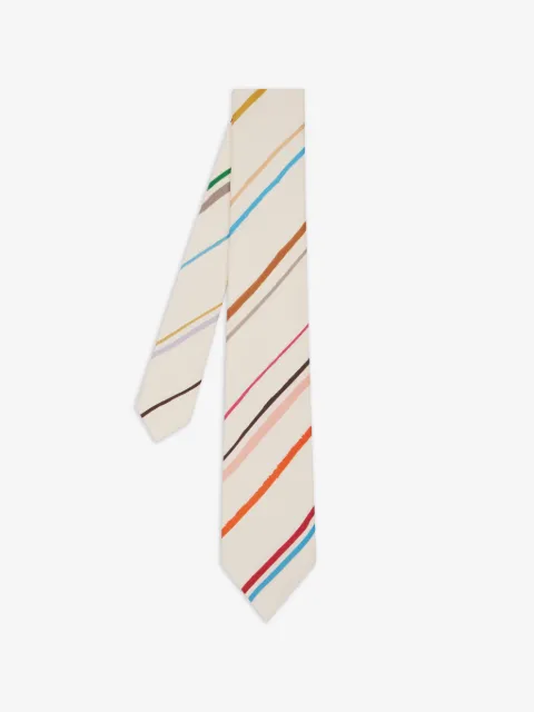 Paul Smith Painted Stripe slips