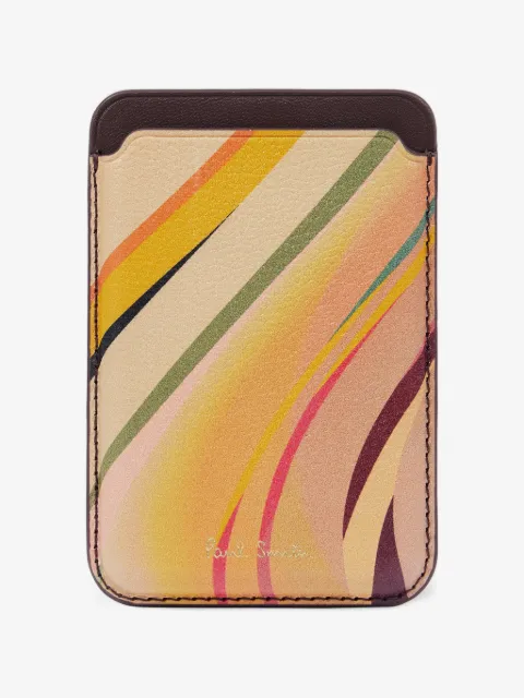 Paul Smith tarjetero para iPhone MagSafe