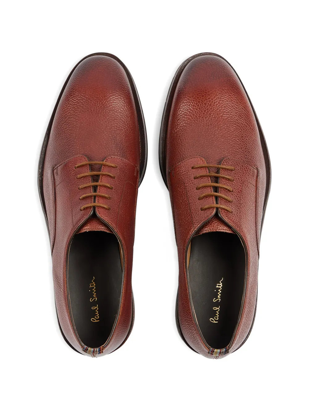 Paul Smith Jason derby shoes Bruin