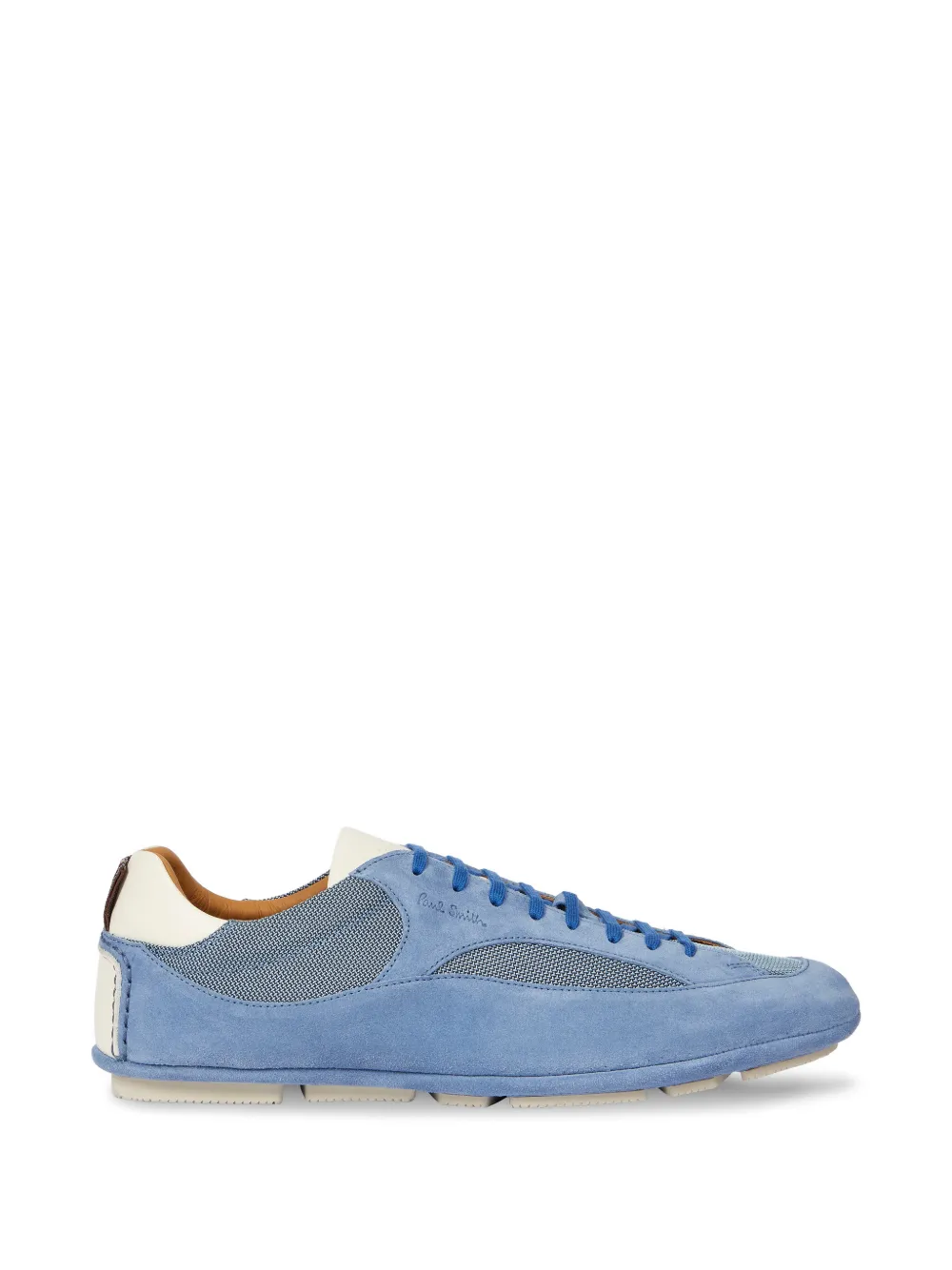 Paul Smith Marini mesh-panel sneakers - Blu