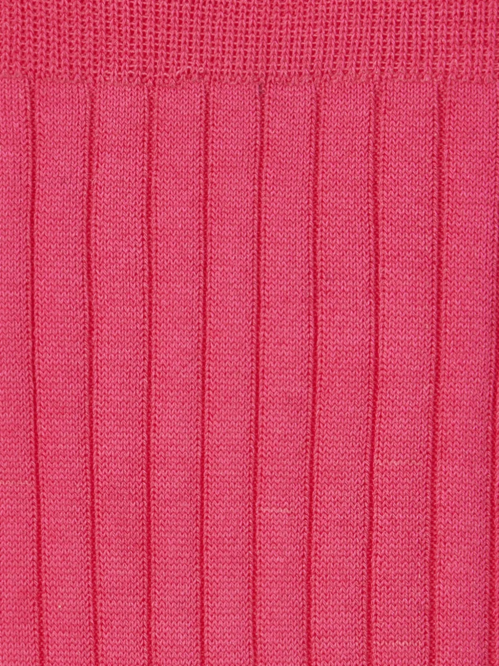 Paul Smith Ribgebreide sokken Roze