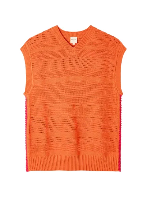 Paul Smith suéter con cuello en V