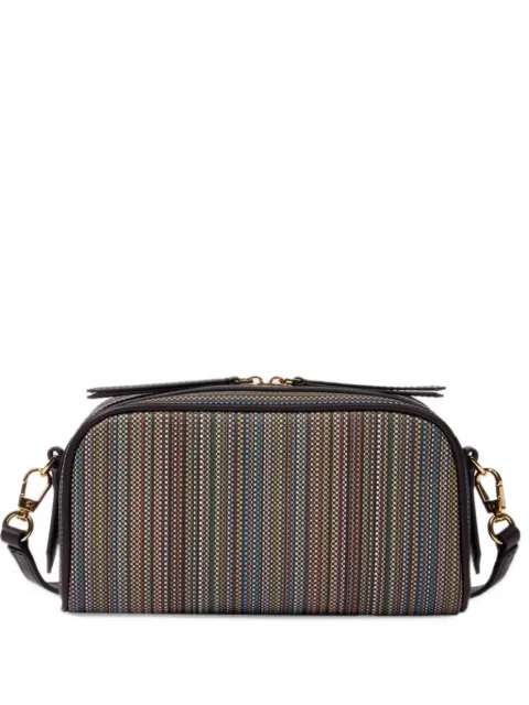 Paul Smith Signature Stripe cross body bag