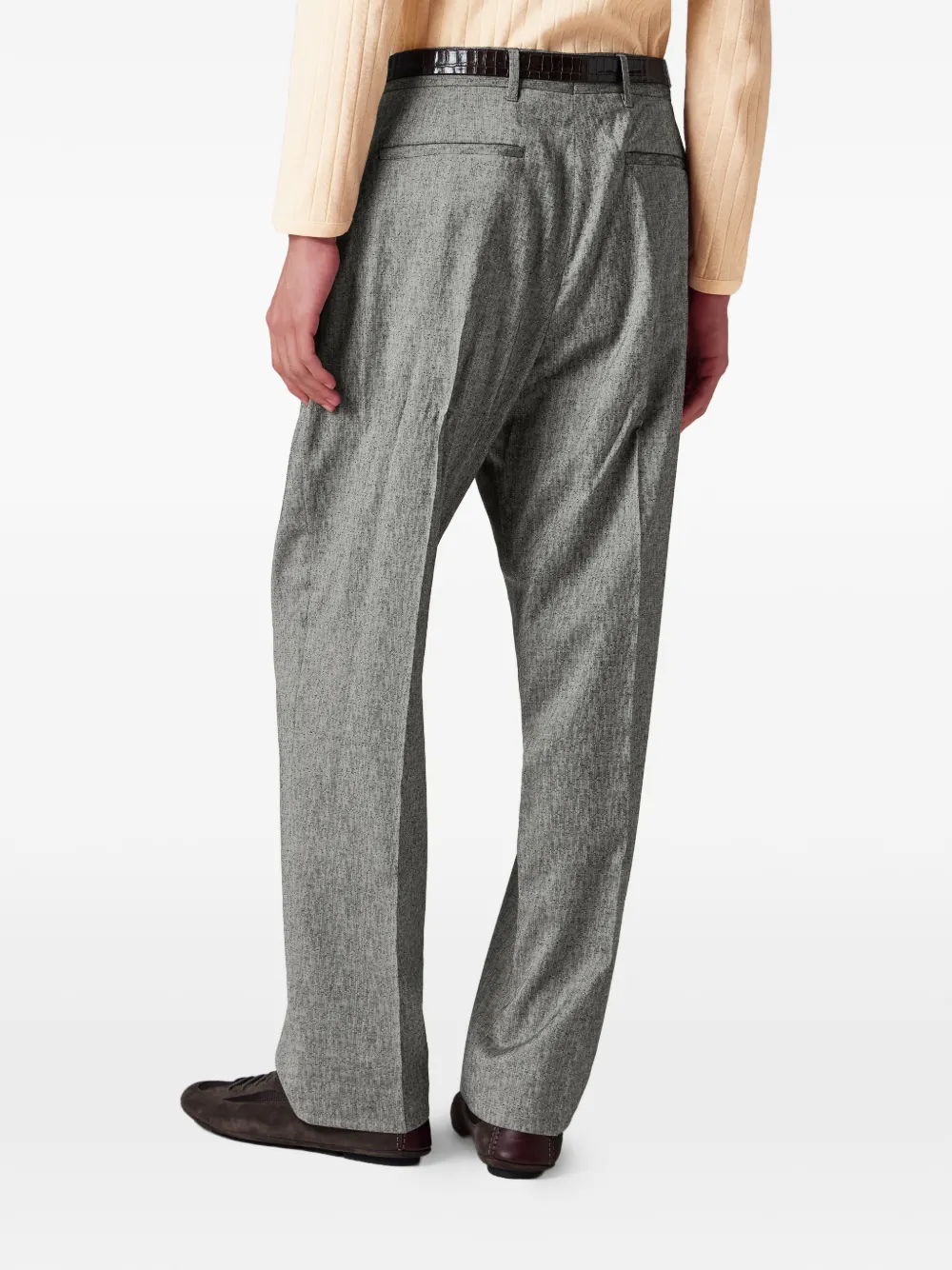 Paul Smith Plooibroek Grijs