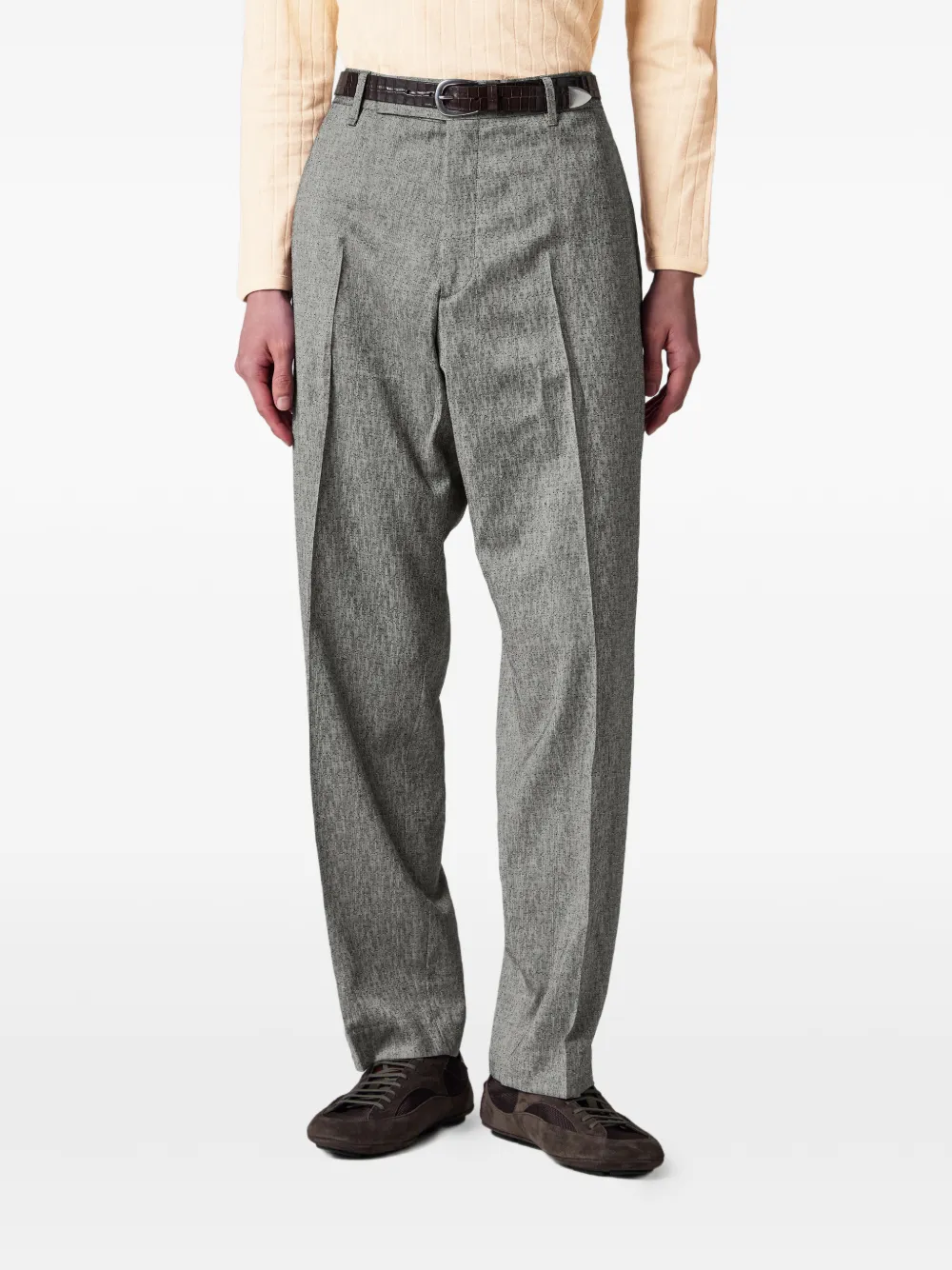 Paul Smith Plooibroek Grijs