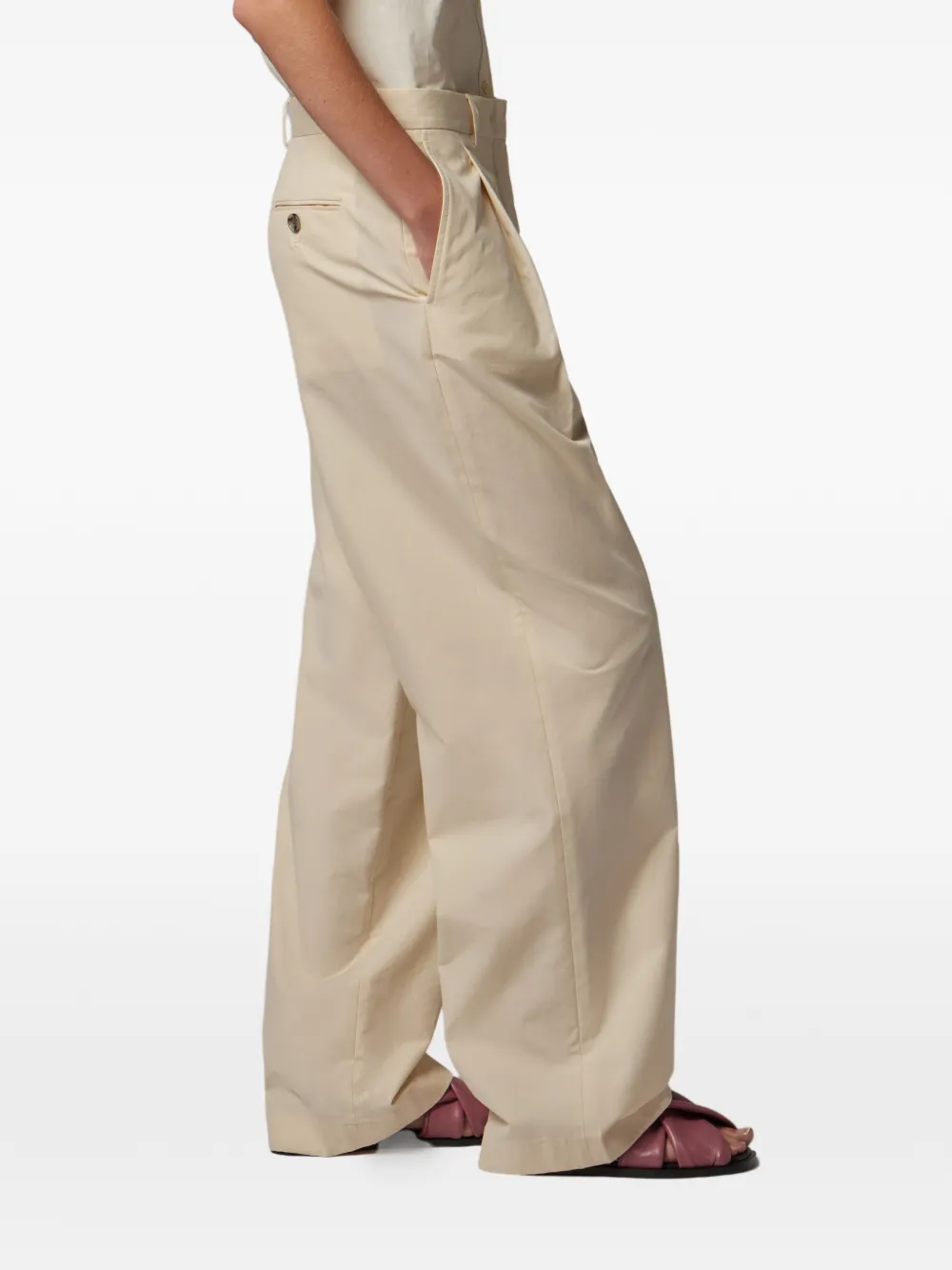 Paul Smith Plooibroek Wit