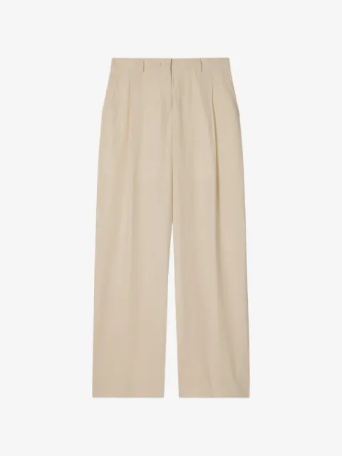 Paul Smith Plissierte Hose