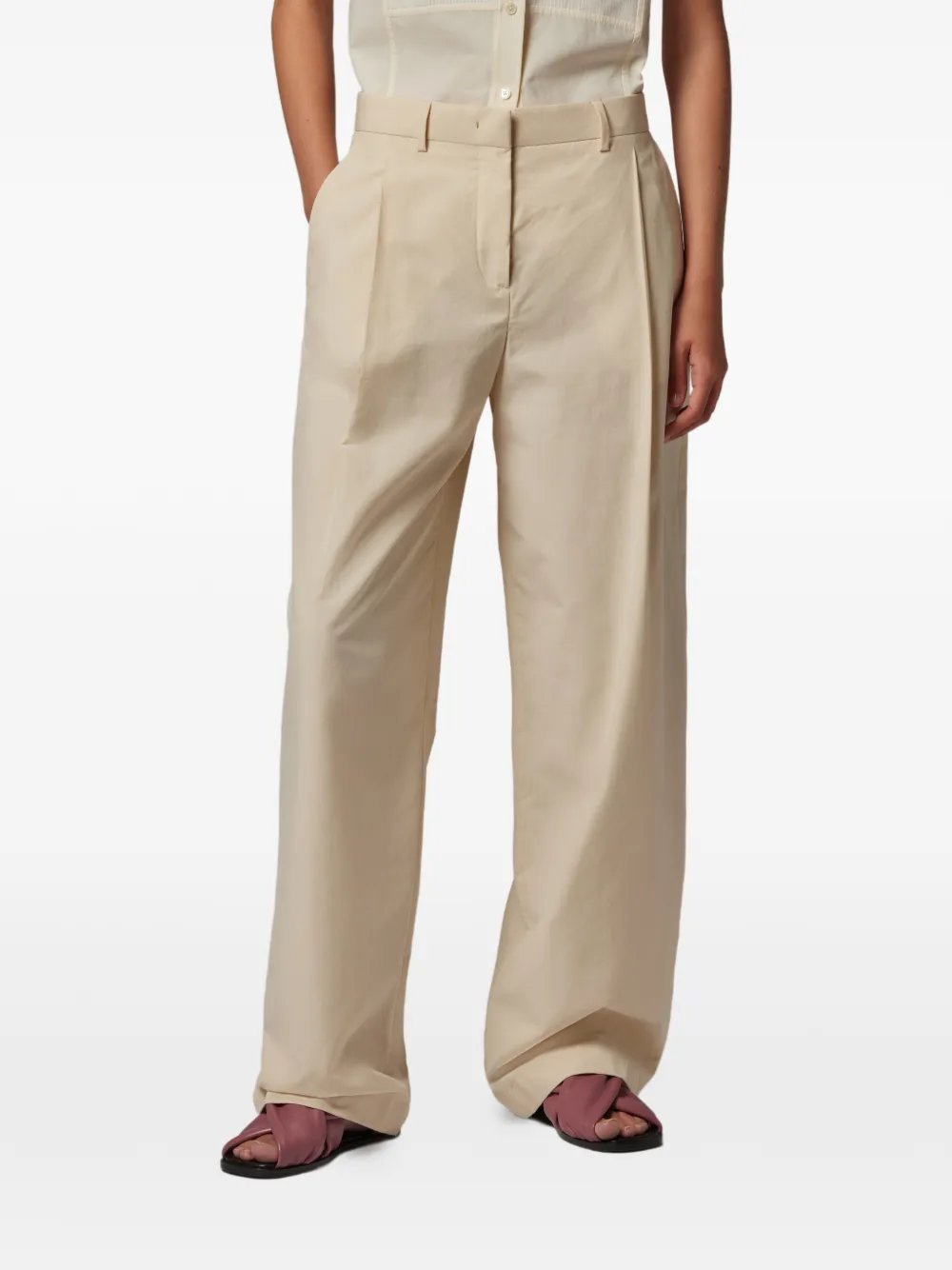 Paul Smith Plooibroek Wit