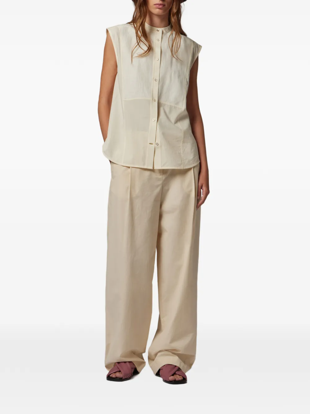 Paul Smith Plooibroek Wit