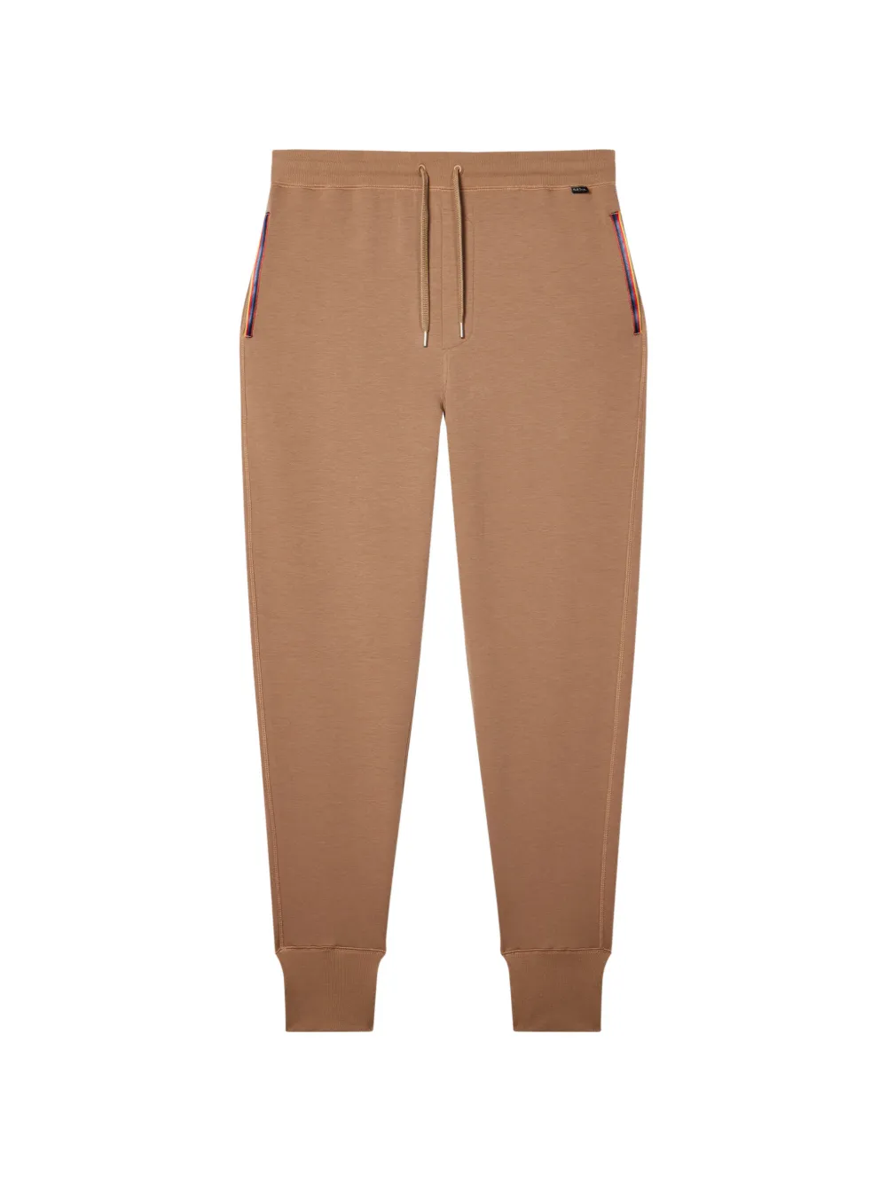 Paul Smith Artist Stripe track pants - Marrone