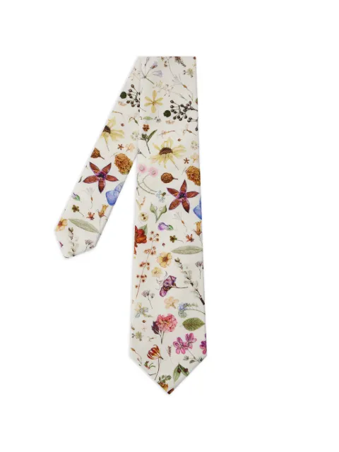 Paul Smith 'Liberty Floral-print tie
