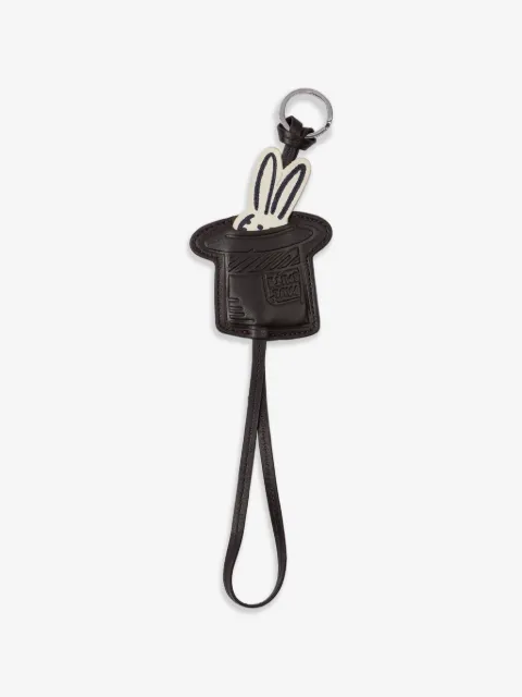 Paul Smith Rabbit in a Hat keyring
