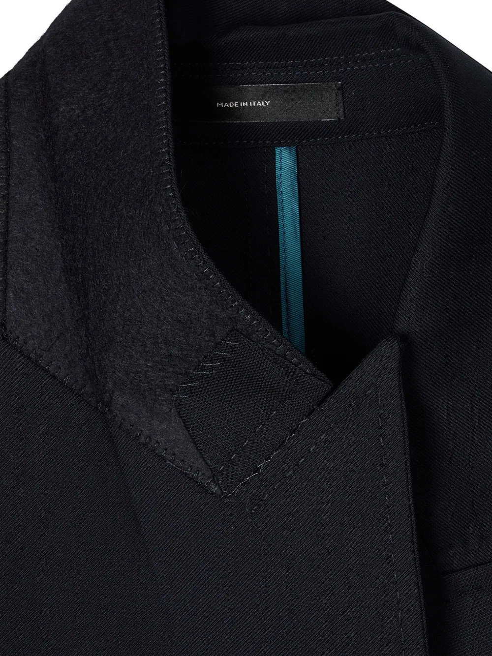 Paul Smith A Suit To Travel In blazer met dubbele rij knopen Blauw