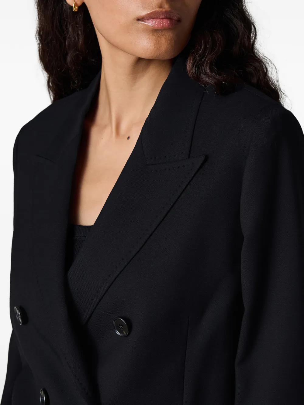 Paul Smith A Suit To Travel In blazer met dubbele rij knopen Blauw